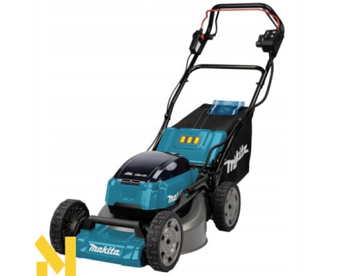Газонокосарка акумуляторна Makita DLM462PT4