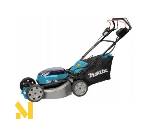Газонокосарка акумуляторна Makita DLM462Z (без АКБ та ЗП)