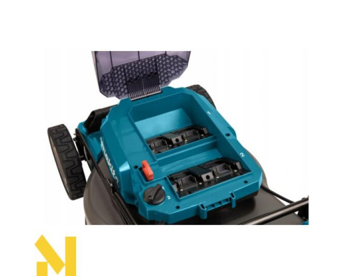 Газонокосарка акумуляторна Makita DLM462Z (без АКБ та ЗП)