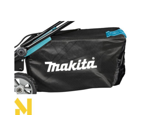 Газонокосарка акумуляторна Makita DLM466PT2