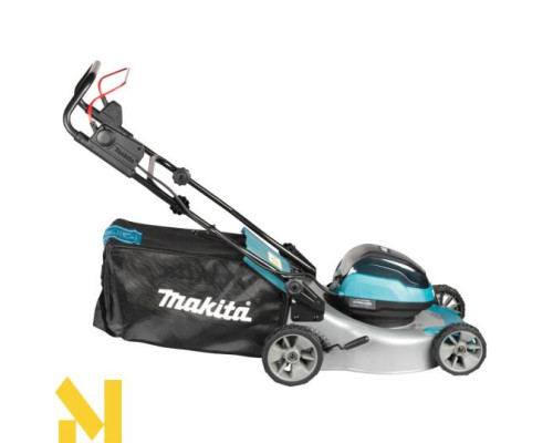 Газонокосарка акумуляторна Makita DLM466PT2