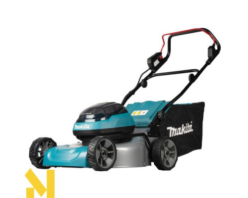 Газонокосарка акумуляторна Makita DLM466PT2