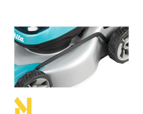 Газонокосарка акумуляторна Makita DLM466Z (без АКБ та ЗП)
