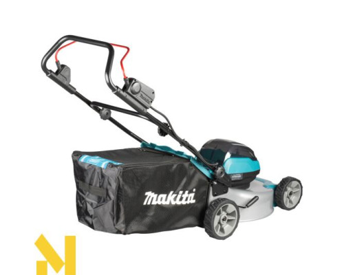 Газонокосарка акумуляторна Makita DLM466Z (без АКБ та ЗП)