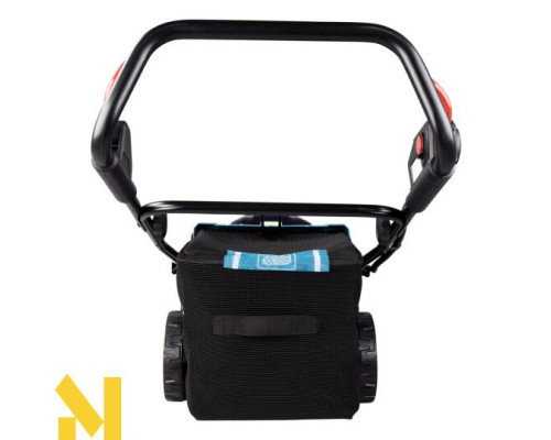 Газонокосарка акумуляторна Makita DLM480Z (без АКБ та ЗП)