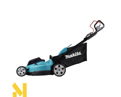 Газонокосарка акумуляторна Makita DLM480Z (без АКБ та ЗП)