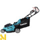 Газонокосарка акумуляторна Makita DLM480Z (без АКБ та ЗП)