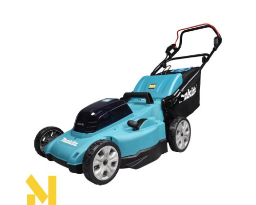 Газонокосарка акумуляторна Makita DLM480Z (без АКБ та ЗП)