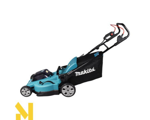 Газонокосарка акумуляторна Makita DLM480Z (без АКБ та ЗП)