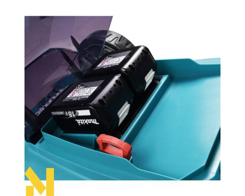 Газонокосарка акумуляторна Makita DLM480Z (без АКБ та ЗП)