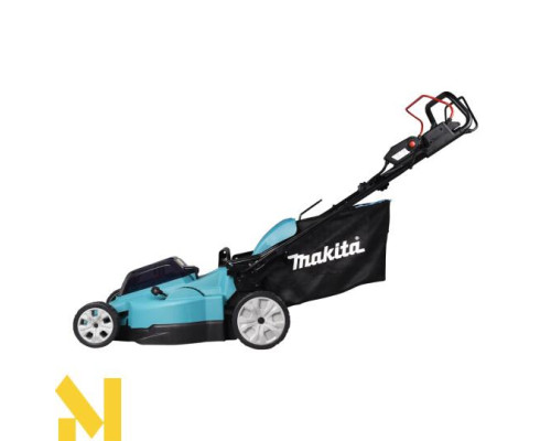 Газонокосарка акумуляторна MAKITA DLM481CT2