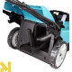 Газонокосарка акумуляторна MAKITA DLM481CT2