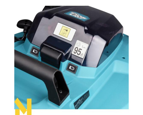 Газонокосарка акумуляторна MAKITA DLM481CT2