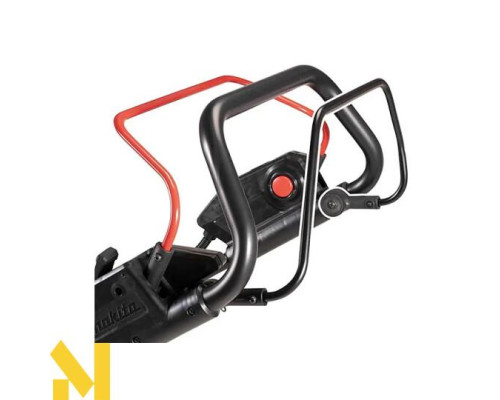 Газонокосарка акумуляторна Makita DLM481Z (без АКБ та ЗП)