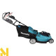 Газонокосарка акумуляторна Makita DLM481Z (без АКБ та ЗП)