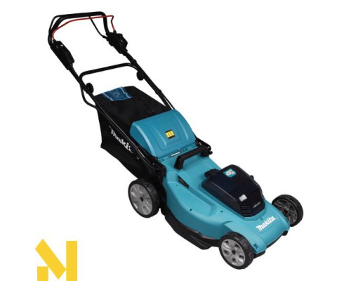 Газонокосарка акумуляторна Makita DLM481Z (без АКБ та ЗП)