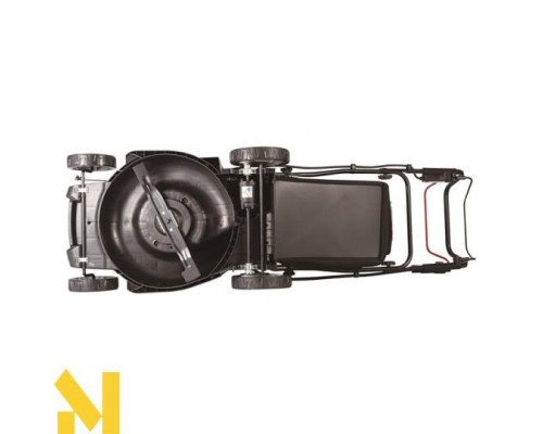 Газонокосарка акумуляторна Makita DLM481Z (без АКБ та ЗП)