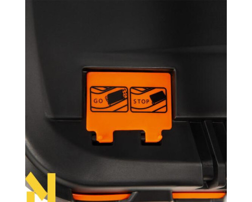 Газонокосарка бензинова DAEWOO DLM 48SP