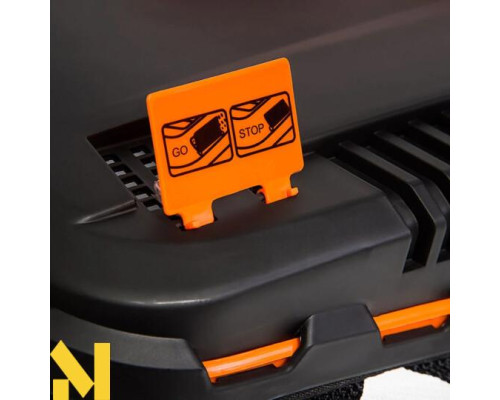 Газонокосарка бензинова Daewoo DLM 50SR