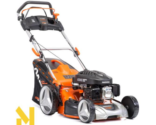 Газонокосарка бензинова Daewoo DLM 5100SP