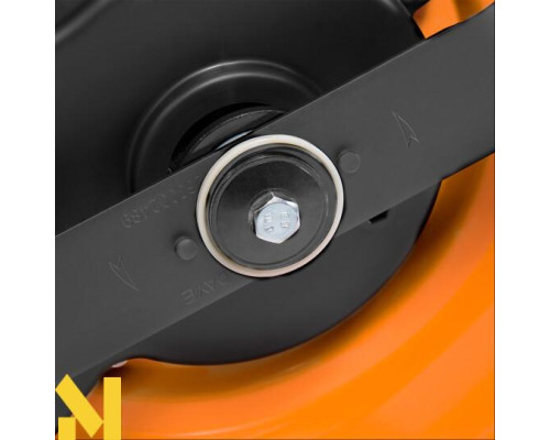 Газонокосарка бензинова Daewoo DLM 5100SR