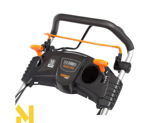 Газонокосарка бензинова Daewoo DLM 5100SV