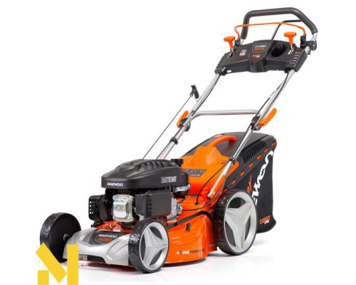 Газонокосарка бензинова Daewoo DLM 5100SV