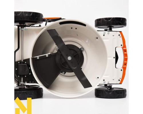 Газонокосарка акумуляторна DAEWOO DLM 5140Li (без АКБ та ЗП)