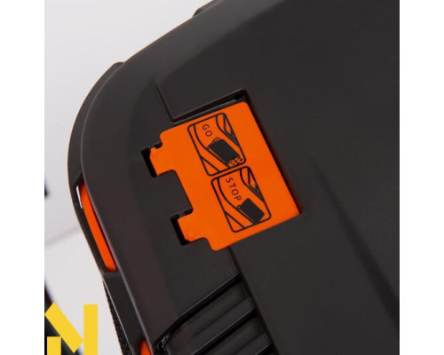 Газонокосарка акумуляторна DAEWOO DLM 5140Li (без АКБ та ЗП)