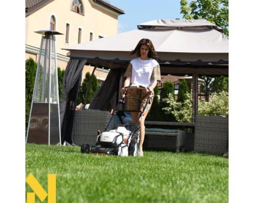 Газонокосарка акумуляторна DAEWOO DLM 5140Li (без АКБ та ЗП)