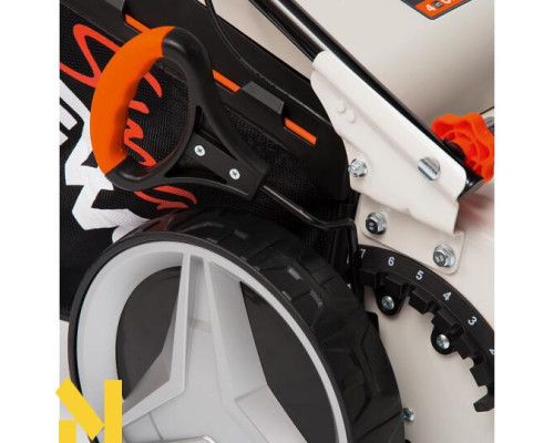 Газонокосарка акумуляторна DAEWOO DLM 5140Li (без АКБ та ЗП)