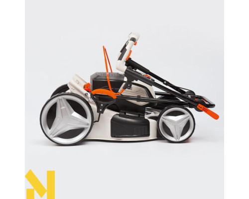 Газонокосарка акумуляторна DAEWOO DLM 5140Li (без АКБ та ЗП)