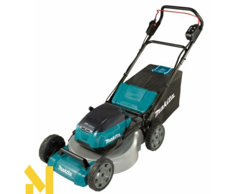 Газонокосарка акумуляторна Makita DLM530PT4