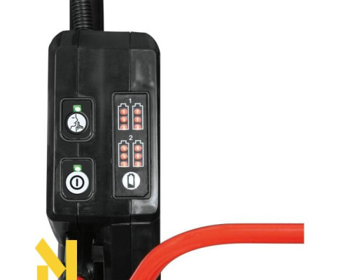 Газонокосарка акумуляторна Makita DLM530PT4