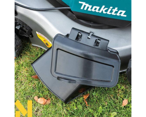 Газонокосарка акумуляторна Makita DLM530PT4