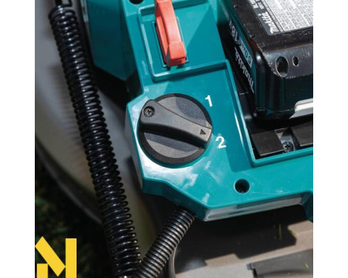 Газонокосарка акумуляторна Makita DLM530Z (без АКБ та ЗП)