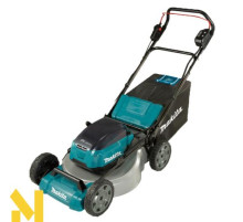 Газонокосарка акумуляторна Makita DLM530Z (без АКБ та ЗП)