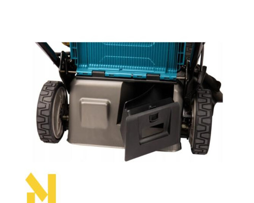 Газонокосарка акумуляторна Makita DLM532PT4