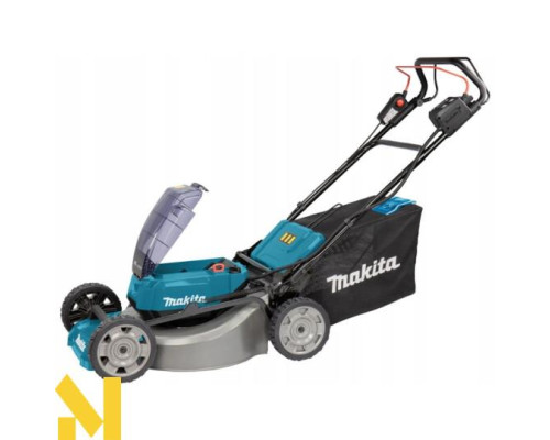 Газонокосарка акумуляторна Makita DLM532PT4