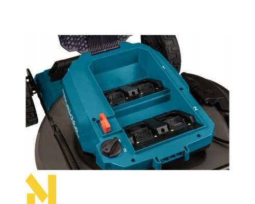 Газонокосарка акумуляторна Makita DLM532PT4