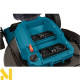 Газонокосарка акумуляторна Makita DLM532PT4