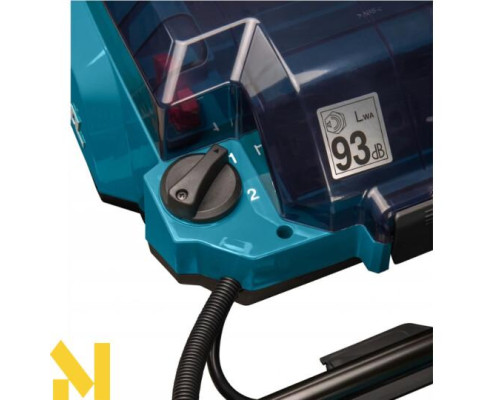 Газонокосарка акумуляторна Makita DLM532Z (без АКБ та ЗП)