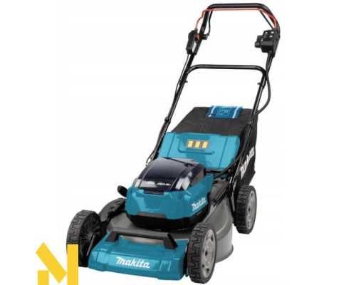 Газонокосарка акумуляторна Makita DLM532Z (без АКБ та ЗП)