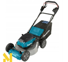 Газонокосарка акумуляторна Makita DLM532Z (без АКБ та ЗП)