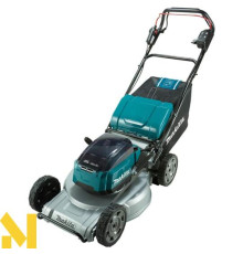 Газонокосарка акумуляторна Makita DLM533PT4