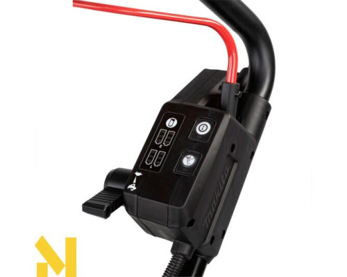 Газонокосарка акумуляторна Makita DLM533PT4