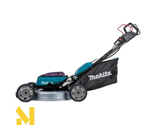Газонокосарка акумуляторна Makita DLM533PT4