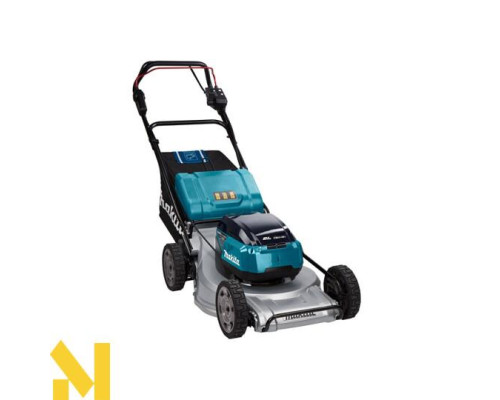 Газонокосарка акумуляторна Makita DLM533Z (без АКБ та ЗП)