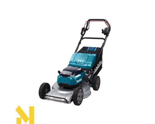 Газонокосарка акумуляторна Makita DLM533Z (без АКБ та ЗП)