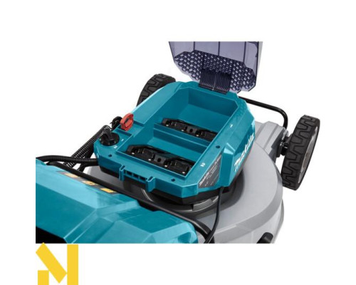 Газонокосарка акумуляторна Makita DLM533Z (без АКБ та ЗП)
